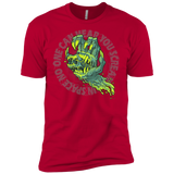 The Hand That Feeds Men's Premium T-Shirt