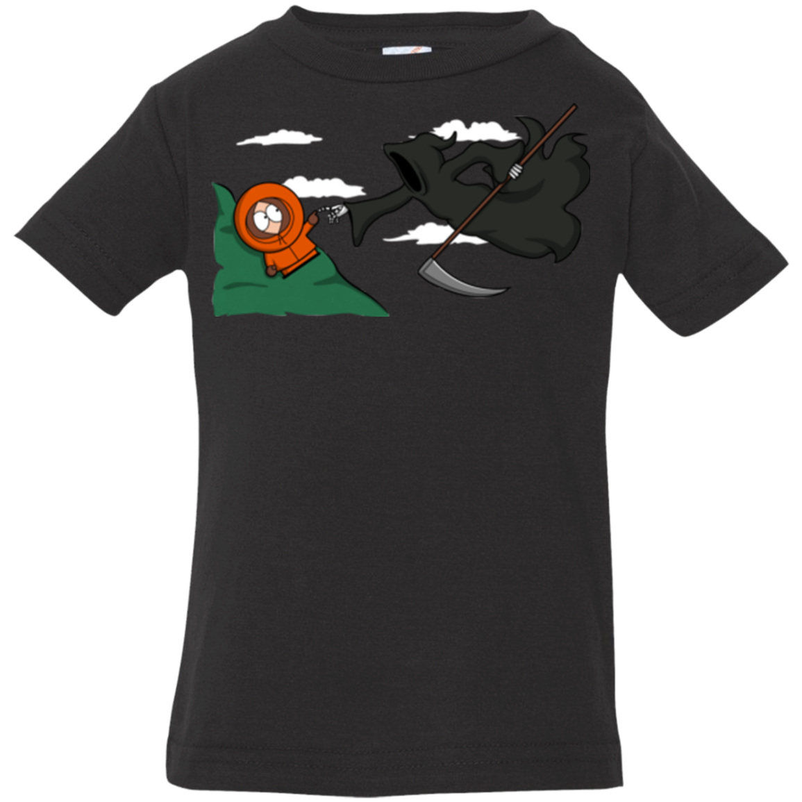 The Extinction Infant Premium T-Shirt