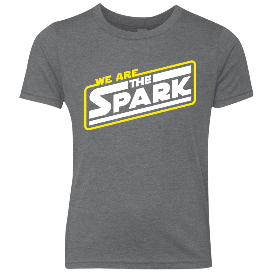 The Spark Youth Triblend T-Shirt