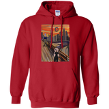 Thunder Scream Pullover Hoodie