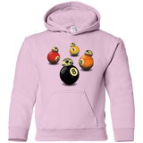 BB9 Ball Youth Hoodie
