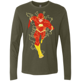 The Flash Men's Premium Long Sleeve