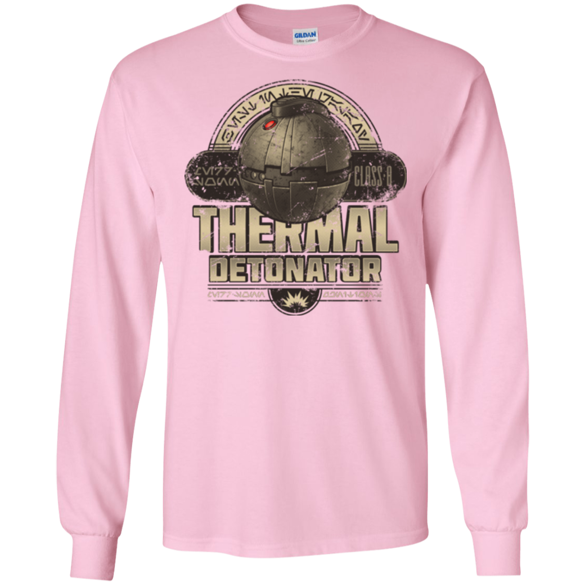 Therma Detonator Men's Long Sleeve T-Shirt