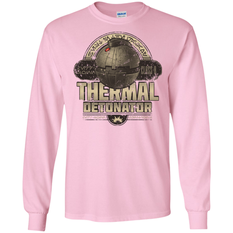 Therma Detonator Men's Long Sleeve T-Shirt