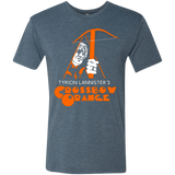 Crossbow Orange Men's Triblend T-Shirt