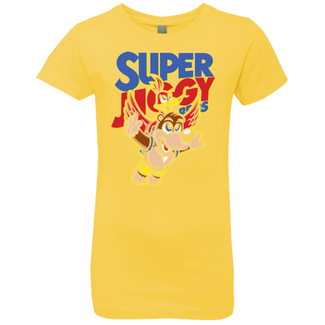 Super Jiggy Bros Girls Premium T-Shirt