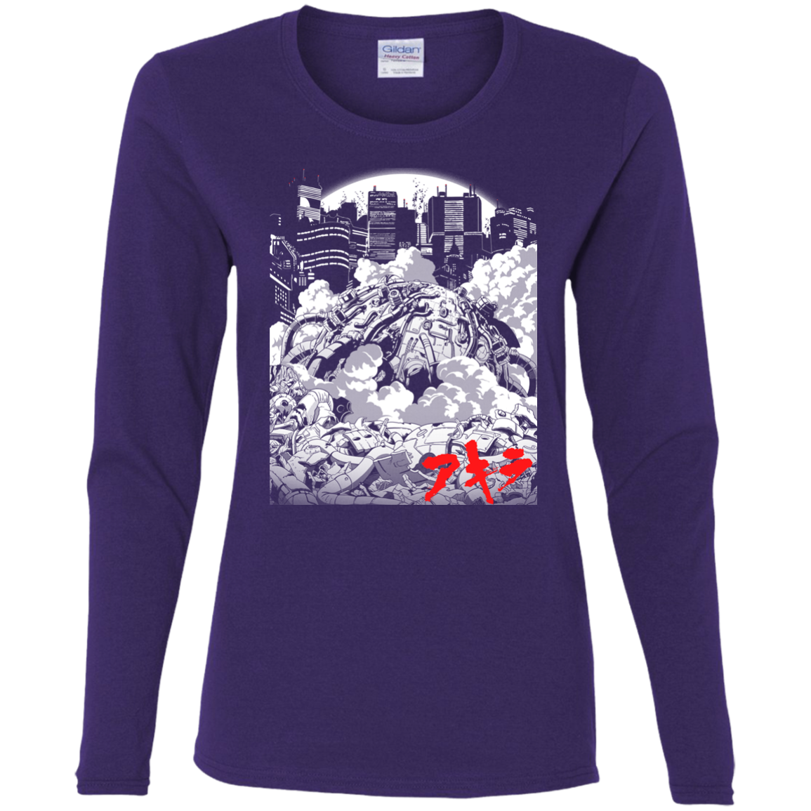 Chaos Women's Long Sleeve T-Shirt