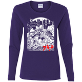 Chaos Women's Long Sleeve T-Shirt