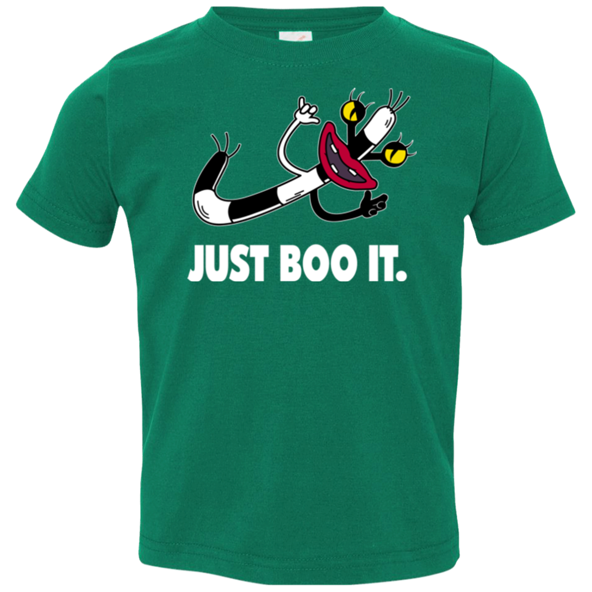 Just Boo It Toddler Premium T-Shirt