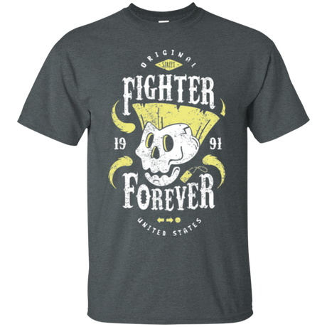 Fighter Forever Guile T-Shirt