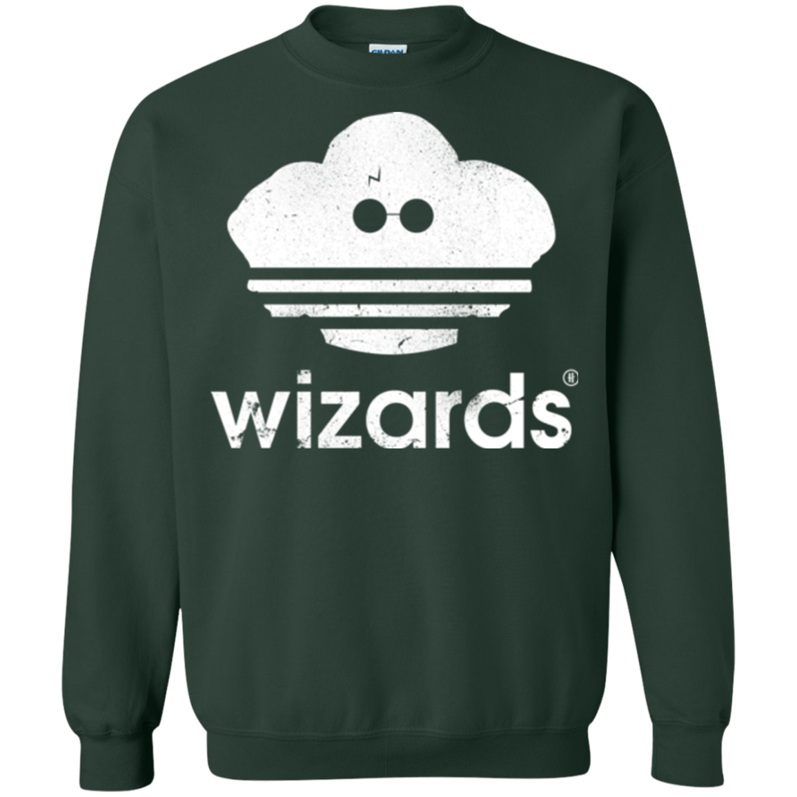 Wizards Crewneck Sweatshirt