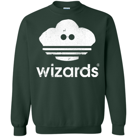 Wizards Crewneck Sweatshirt