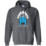 Game of Spoons Pullover Hoodie