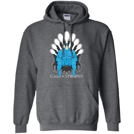 Game of Spoons Pullover Hoodie