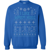 Warmest Greetings Crewneck Sweatshirt