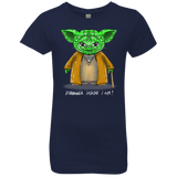 Stronger Inside Girls Premium T-Shirt