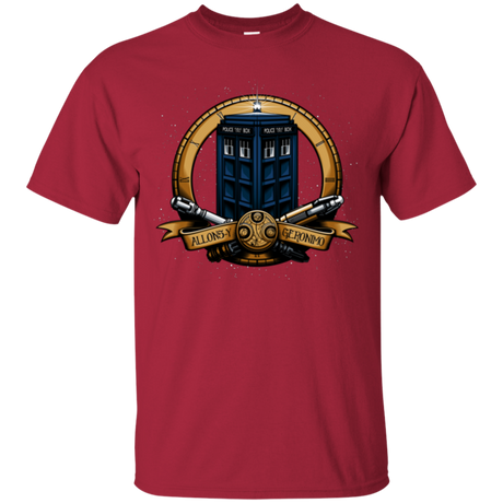 The Day of the Doctor T-Shirt