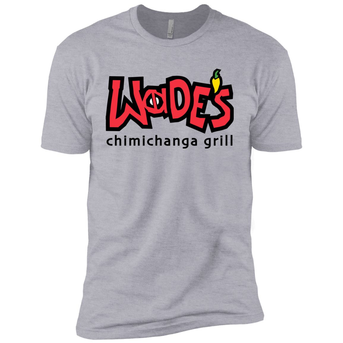 Wades Grill Boys Premium T-Shirt