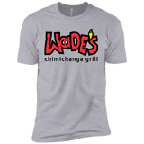 Wades Grill Boys Premium T-Shirt
