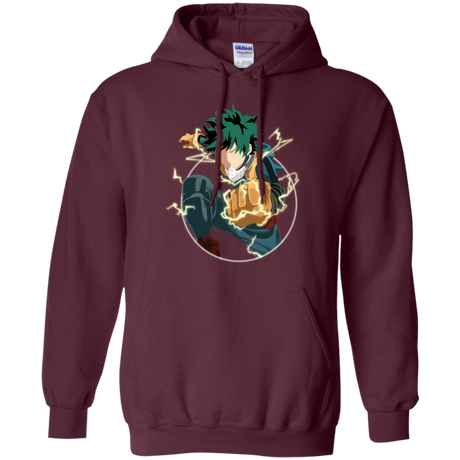 Plus Ultra Pullover Hoodie