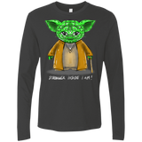 Stronger Inside Men's Premium Long Sleeve