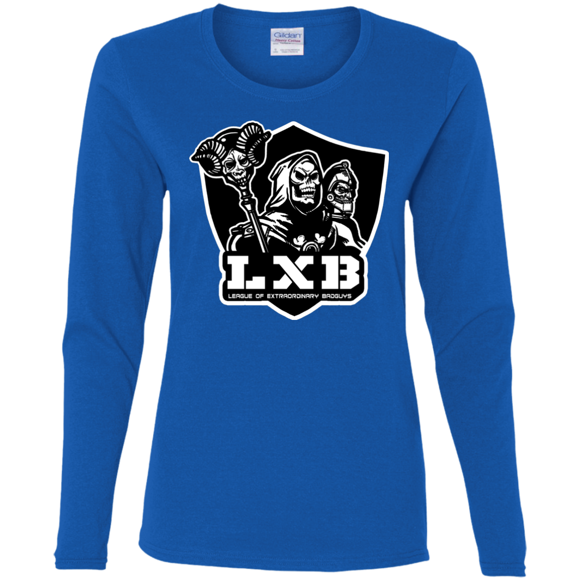 LXB Women's Long Sleeve T-Shirt