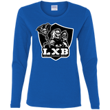 LXB Women's Long Sleeve T-Shirt