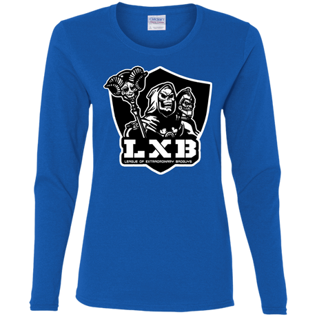 LXB Women's Long Sleeve T-Shirt