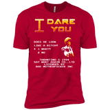 I Dare you Boys Premium T-Shirt