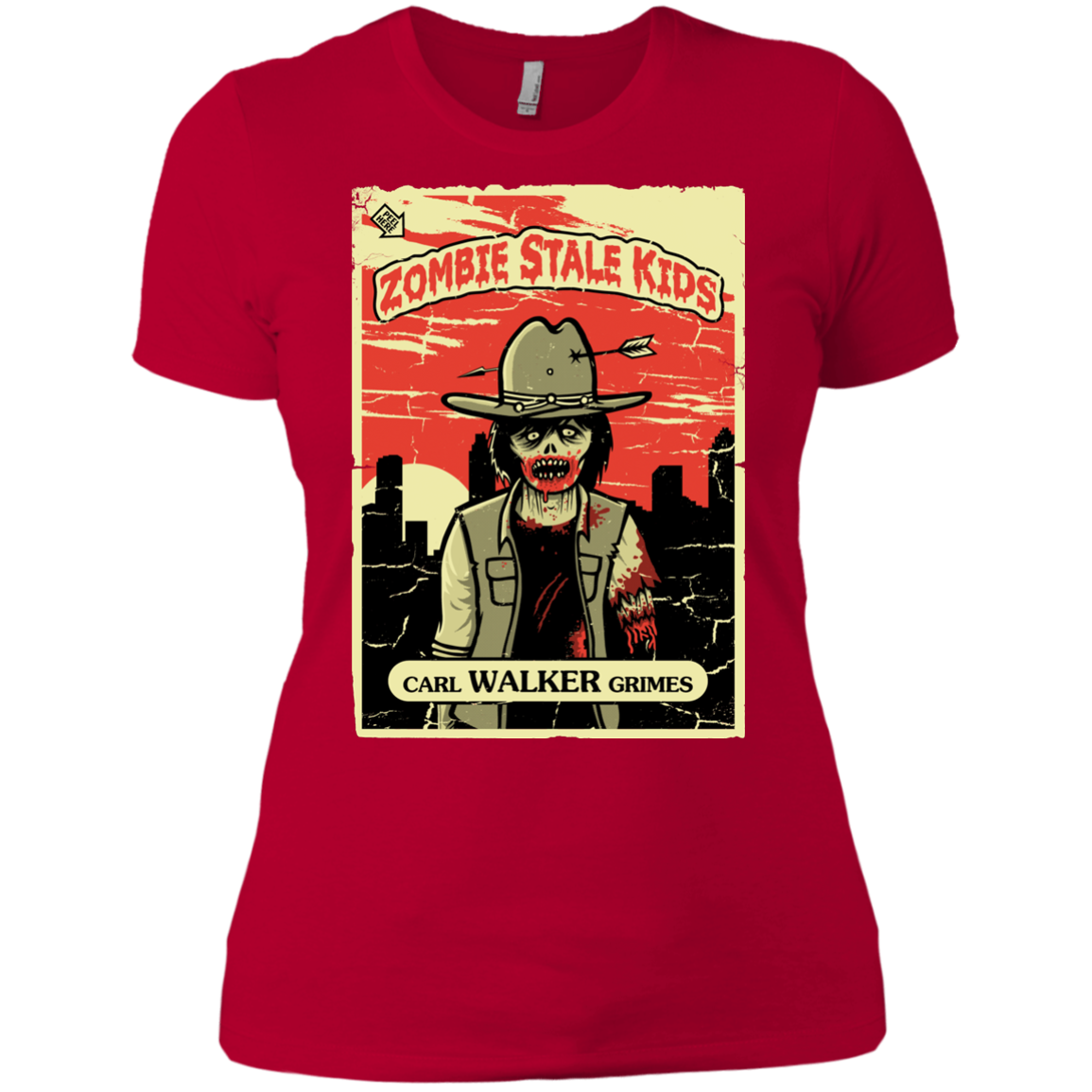 Zombie Stale Kids Women's Premium T-Shirt