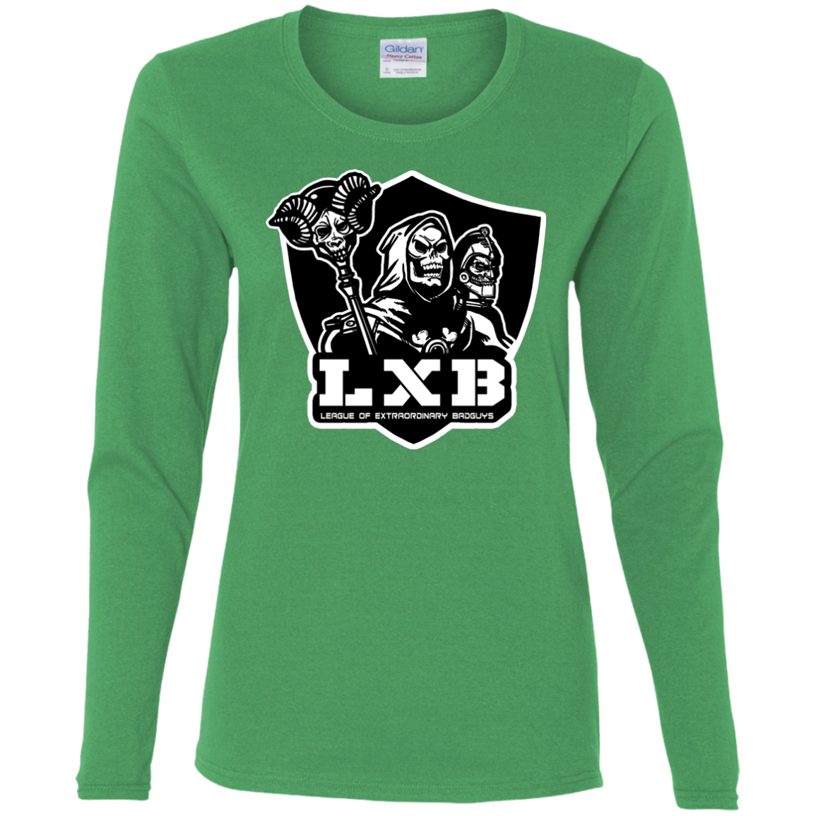 LXB Women's Long Sleeve T-Shirt