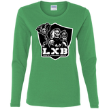 LXB Women's Long Sleeve T-Shirt