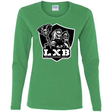 LXB Women's Long Sleeve T-Shirt