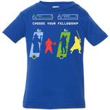 Choose your Fellowship Infant Premium T-Shirt
