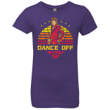 Dance Off Bro Girls Premium T-Shirt