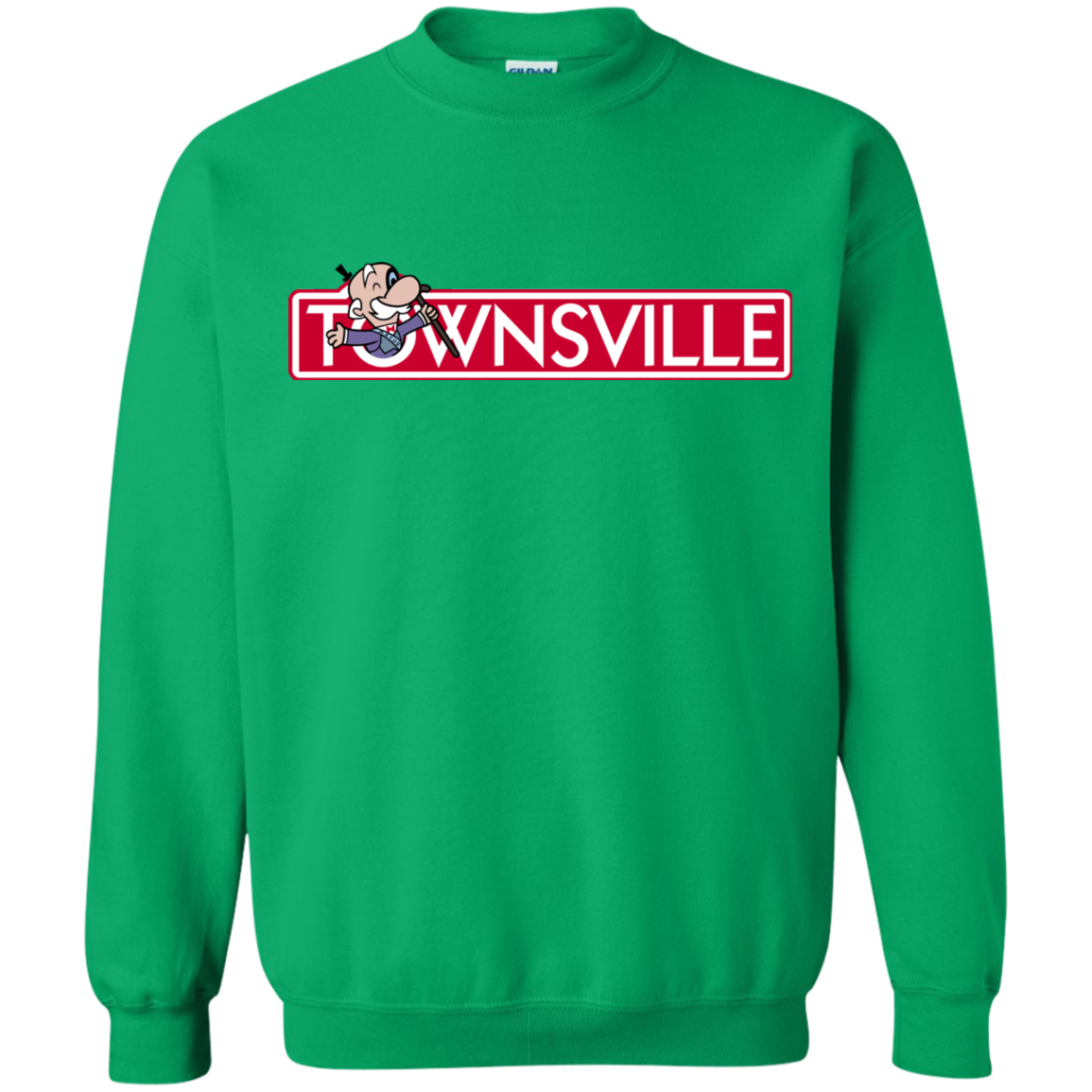 Townsville Crewneck Sweatshirt