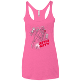 Sith city Women's Triblend Racerback Tank