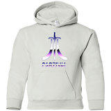 Parzival Retro Youth Hoodie