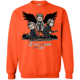 Dean Sam Cas Crewneck Sweatshirt