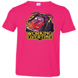 Working Overtime Toddler Premium T-Shirt