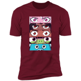 Kipo Eyes Men's Premium T-Shirt