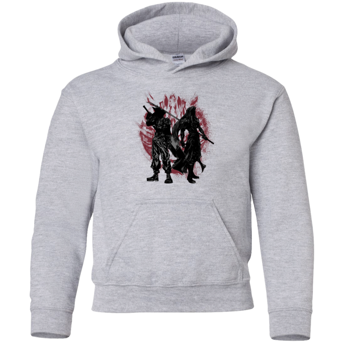 Born Enemies Youth Hoodie