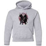 Born Enemies Youth Hoodie