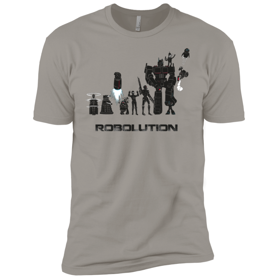Robolution Boys Premium T-Shirt