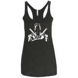 Wick Women's Triblend Racerback Tank