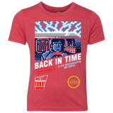 Back In Time Youth Triblend T-Shirt