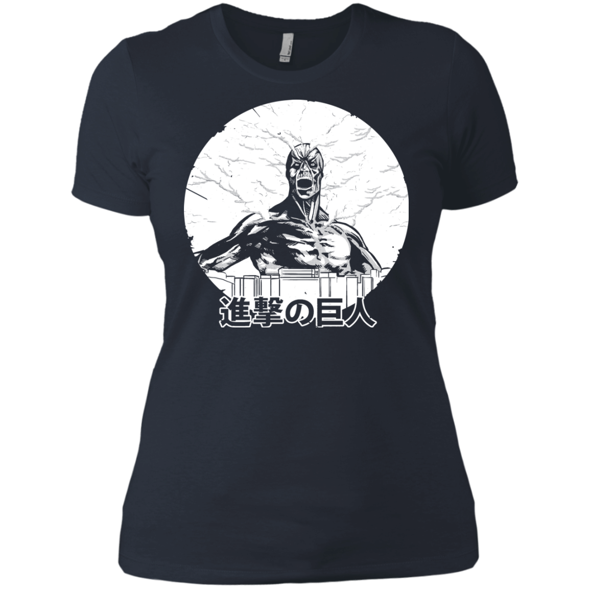 Attack Women's Premium T-Shirt