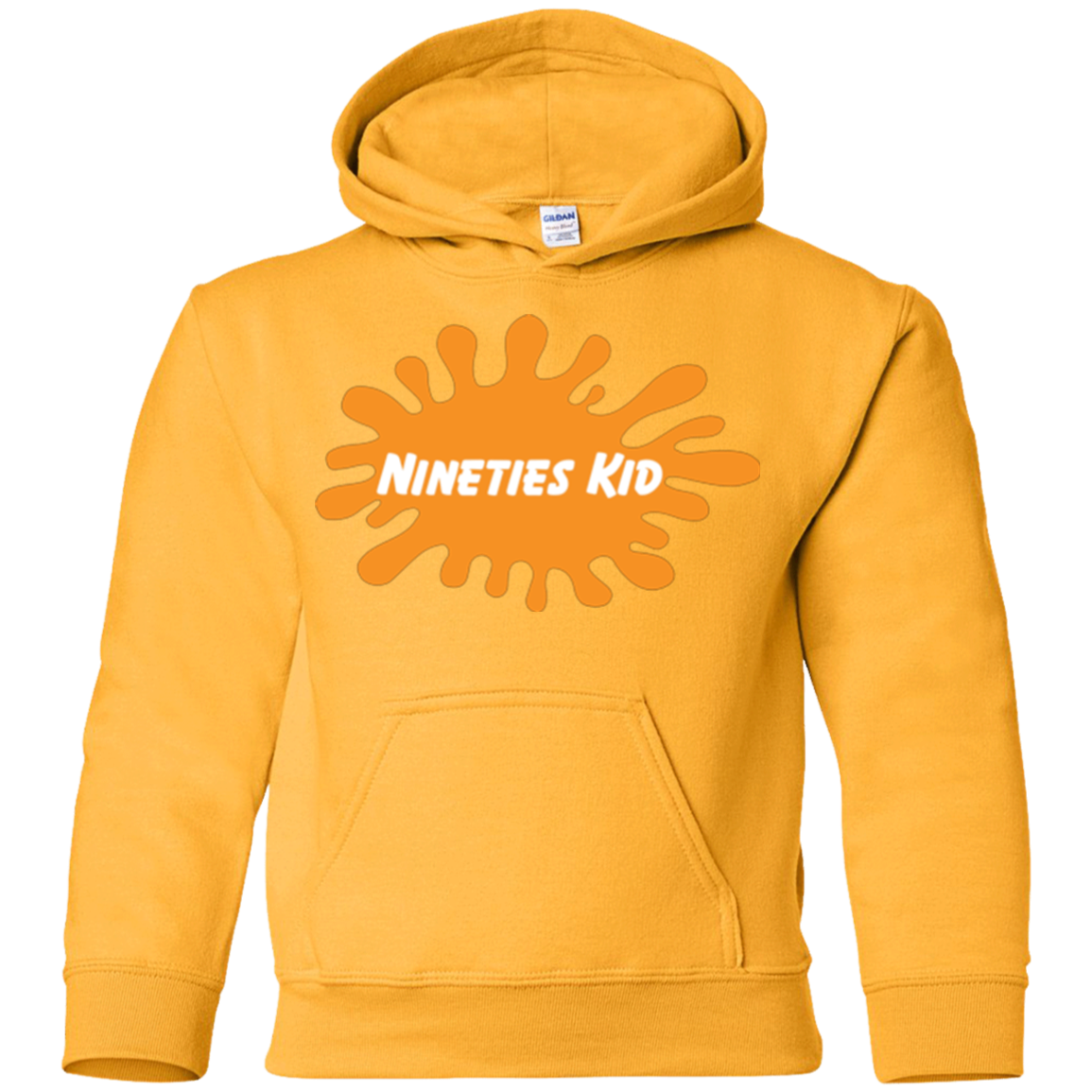 Nineties Kid Youth Hoodie