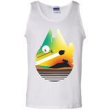 Escape from Desert Planet Men's Tank Top
