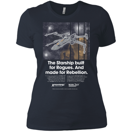 X-Fighter Women's Premium T-Shirt